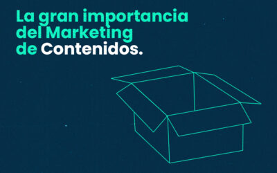 La gran importancia del Marketing de Contenidos