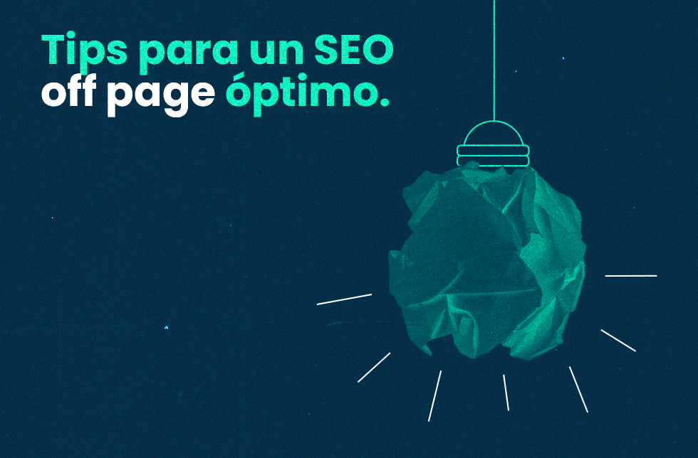 Seo off page