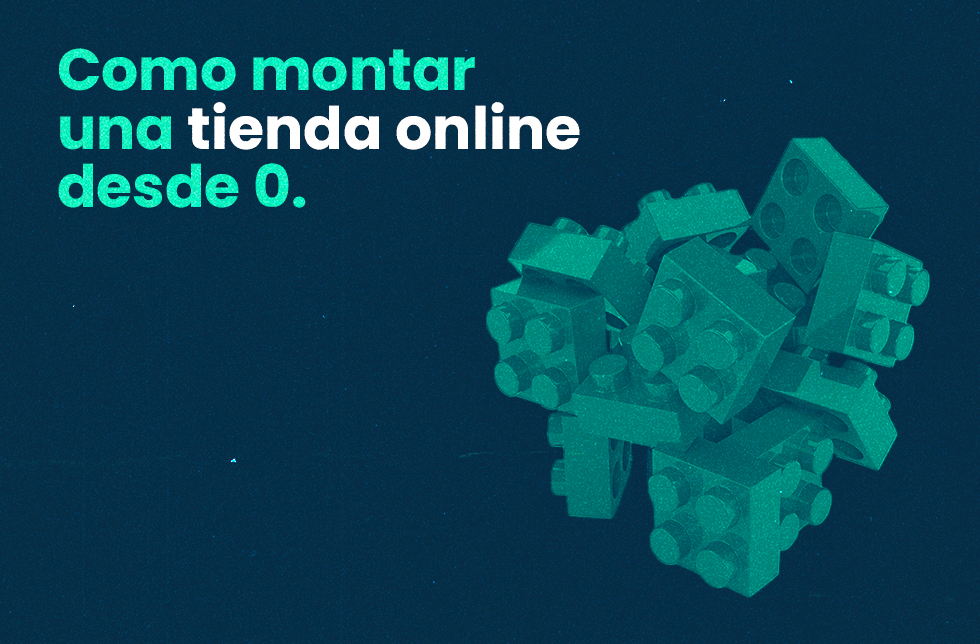 Como montar una tienda online desde 0