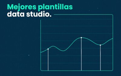 7 Mejores plantillas data studio