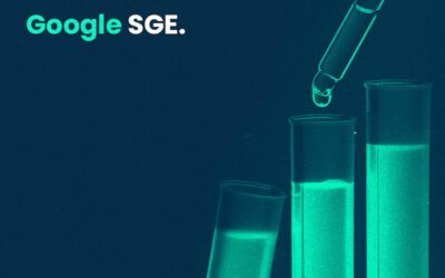 La revolución de Google SGE: ¿Cómo cambiará la IA conversacional en el futuro?